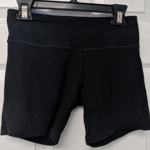 Lululemon reversible shorts